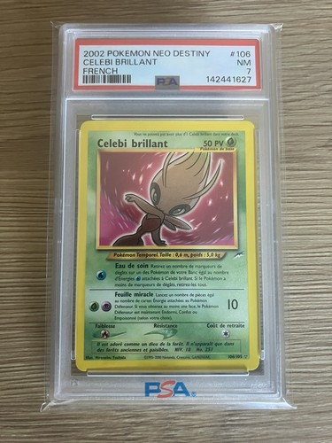 Carte pokémon - carte, 🇫🇷