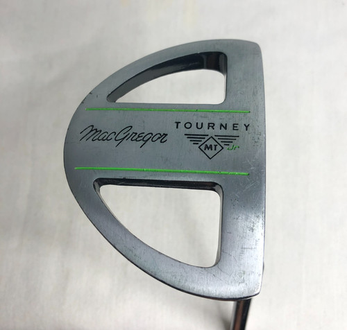 Macgregor tourney junior - tourney, mt