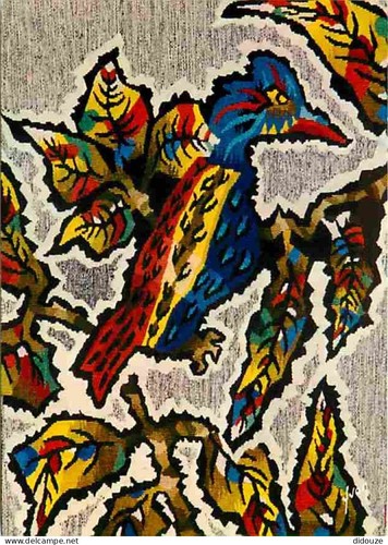Carte postale art - art,