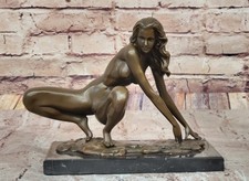 Bronze Sculpture Surréaliste