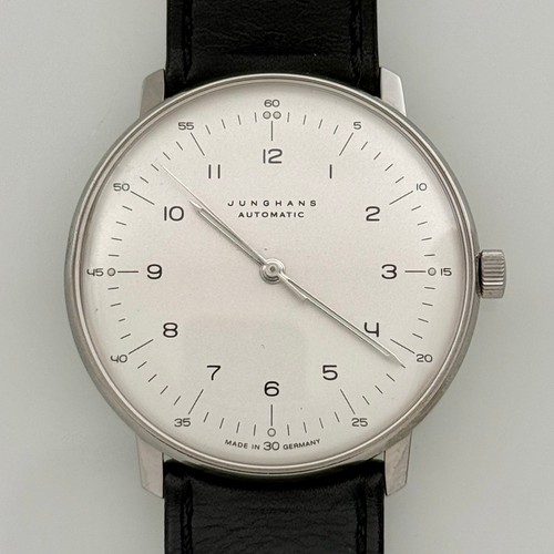 Montre junghans max bill - montre,