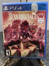 The Sexy Brutale PS4 CIB