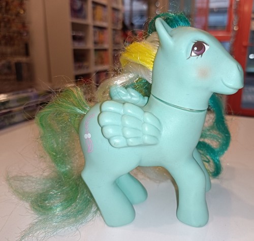 Figurine mon petit poney - mon,