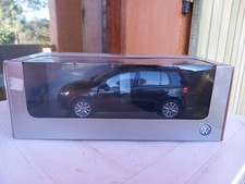 NOREV 1/18 VOLKSWAGEN GOLF NOIRE
