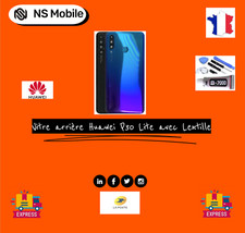 Vitre Arrière Huawei P30 Lite