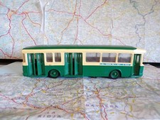 BERLIET BUS RATP Ligne 31 Gare de l'Est MINIALUXE 1/43