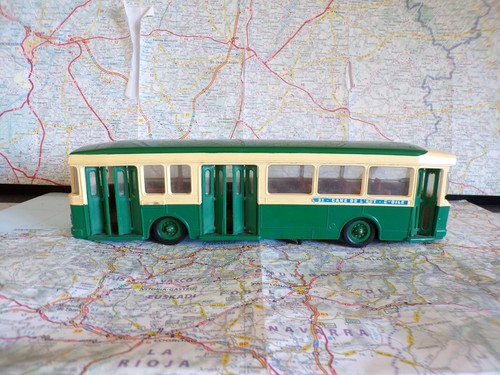Berliet bus ratp ligne gare - ratp, 31