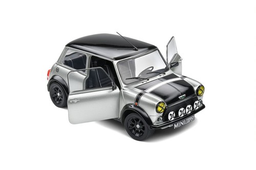 Mini cooper sport 1998 silver - 1998,
