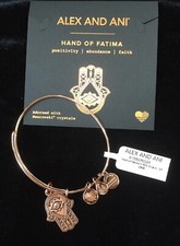 Alex and Ani Hand of Fatima