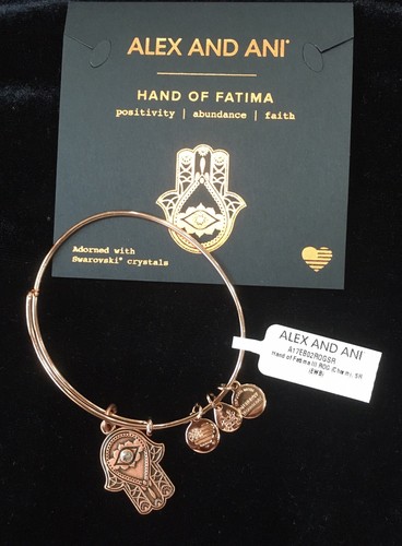 Alex and ani - alex, fatima