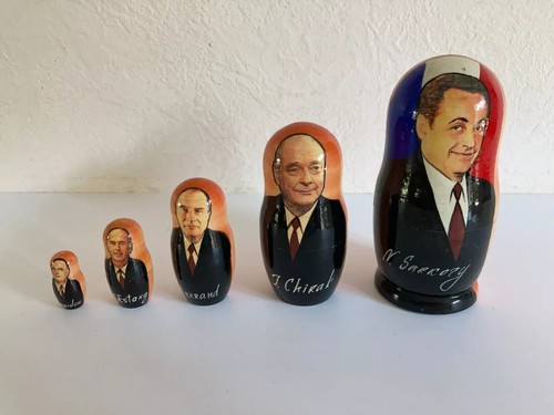 Poupées russes - poupées,