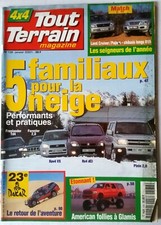 4 x 4 Magazine N°138 du