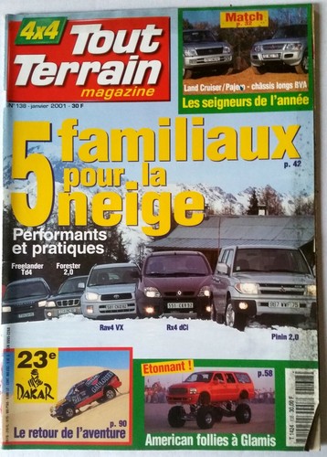 Magazine n 138 du - x, 4