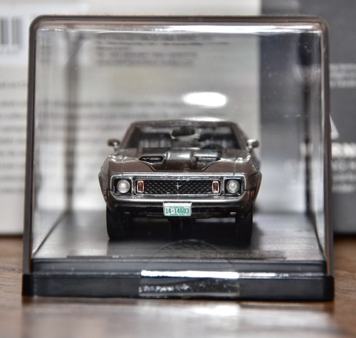 Ford mustang mach 1973 - 1,