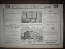  GRANDE PUBLICITÉ ORIG. 19e