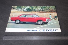 (MN2/H) Brochure Catalogue NISSAN CEDRIC