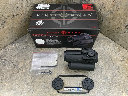 Sightmark wolverine 1x23 csr - wolverine,