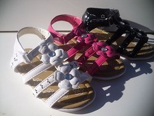 New Cute Sandals For Toddler Girls. Many Sizes & Colors
