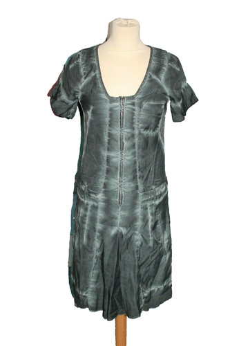 Robe manches courtes femme - courtes,