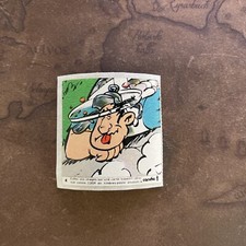 Astérix - Autocollant Candia
