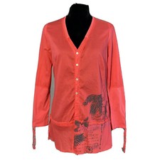Miss Captain Top T 40 Coral