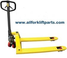 HAND TRUCK *RUBBER* STEER