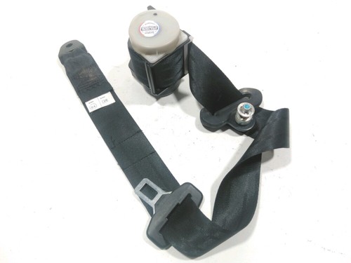 Ceinture arriere droite - arriere,