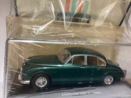 Auto vintage jaguar 1960 - vintage, mk
