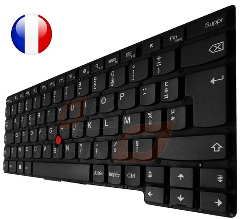 Clavier français azerty pour - clavier,