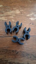Playmobil 4 Attaches doubles