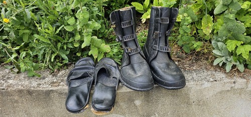 Ww2 bottes grand froid - us,