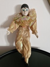 poupée de collection en