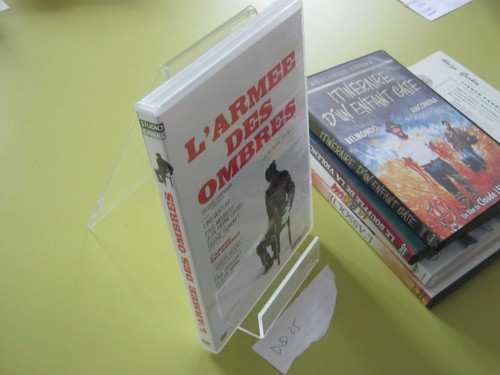 Dvd armee des ombres - des,