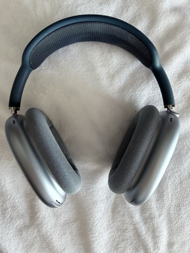Apple airpods max bleu - bleu, casque