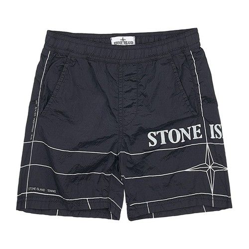 Stone island logo - island, swim