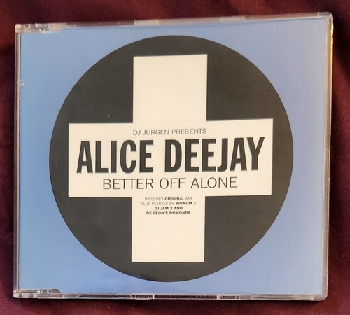 Jurgen alice deejay - dj,