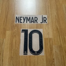 Flocage Officiel PSG Neymar Jr