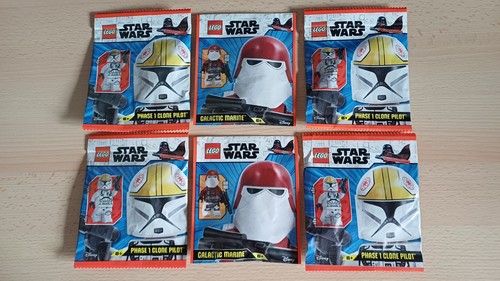 Lego star wars 6 - star,