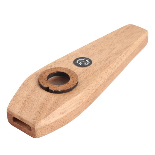 Flûte kazoo bois - flûte, en