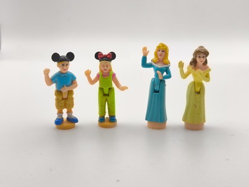 Figurine polly pocket - 4,