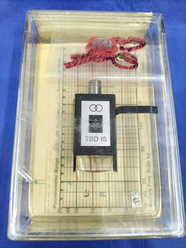 Cartouche emt tsd15 - cartouche, mc