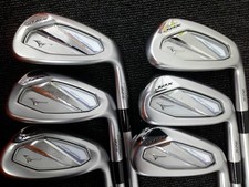 Set fer à repasser Mizuno JPX 925 HOT METAL 6-9 + PW + GW MCI 60 Flex-S 6...