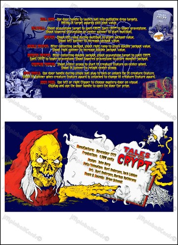 Data east tales from - tales,