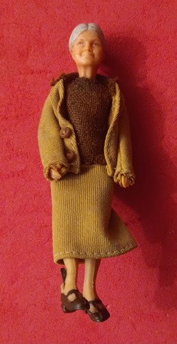 Lundby femme grand - femme, grand-mère