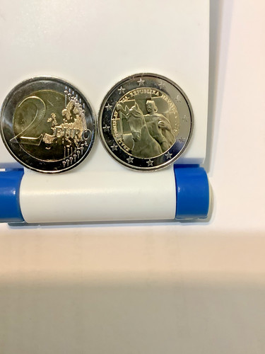 Pièce commémorative 2 euro - ,