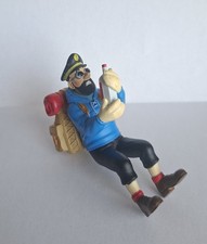 Figurine capitaine haddock - capitaine,