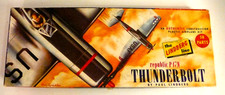 THE LINDBERG  LINE  1/48è  P 47 THUNDERBOLT  BON ÉTAT BELLE BOITE 34x13  COMPLET