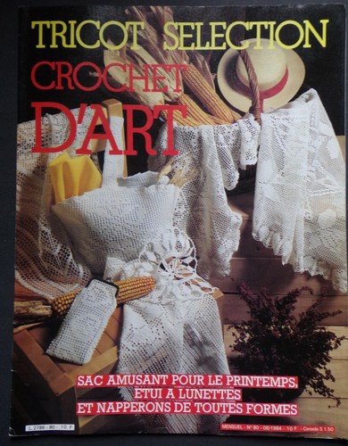 Catalogue ancien tricot - §,