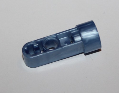 Lego metal blue technic - blue,