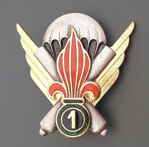 Insigne cepml parachutiste - insigne, 1°